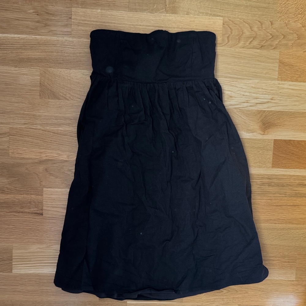 Strapless Sundress